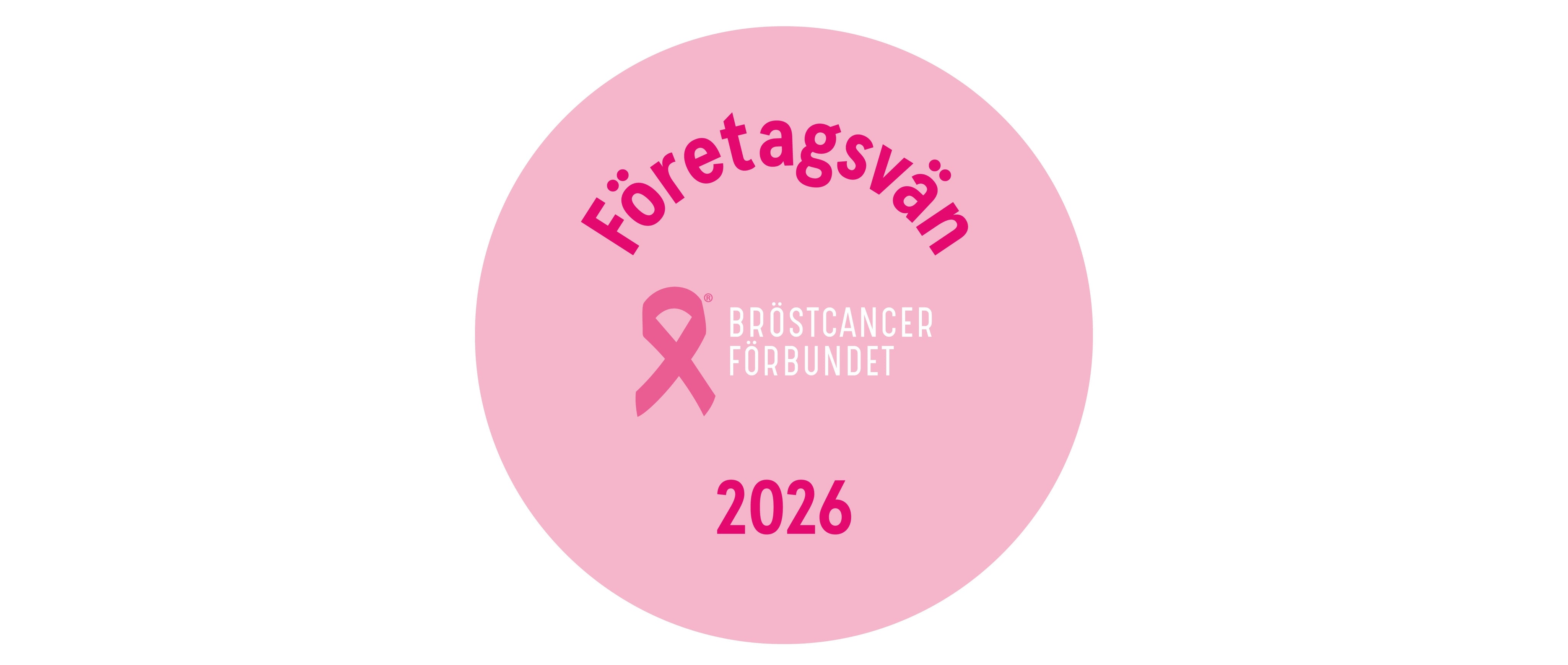 Rosa oktober – tillsammans gör vi skillnad 🩷