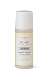 Deodorant, unscented, 75 ml