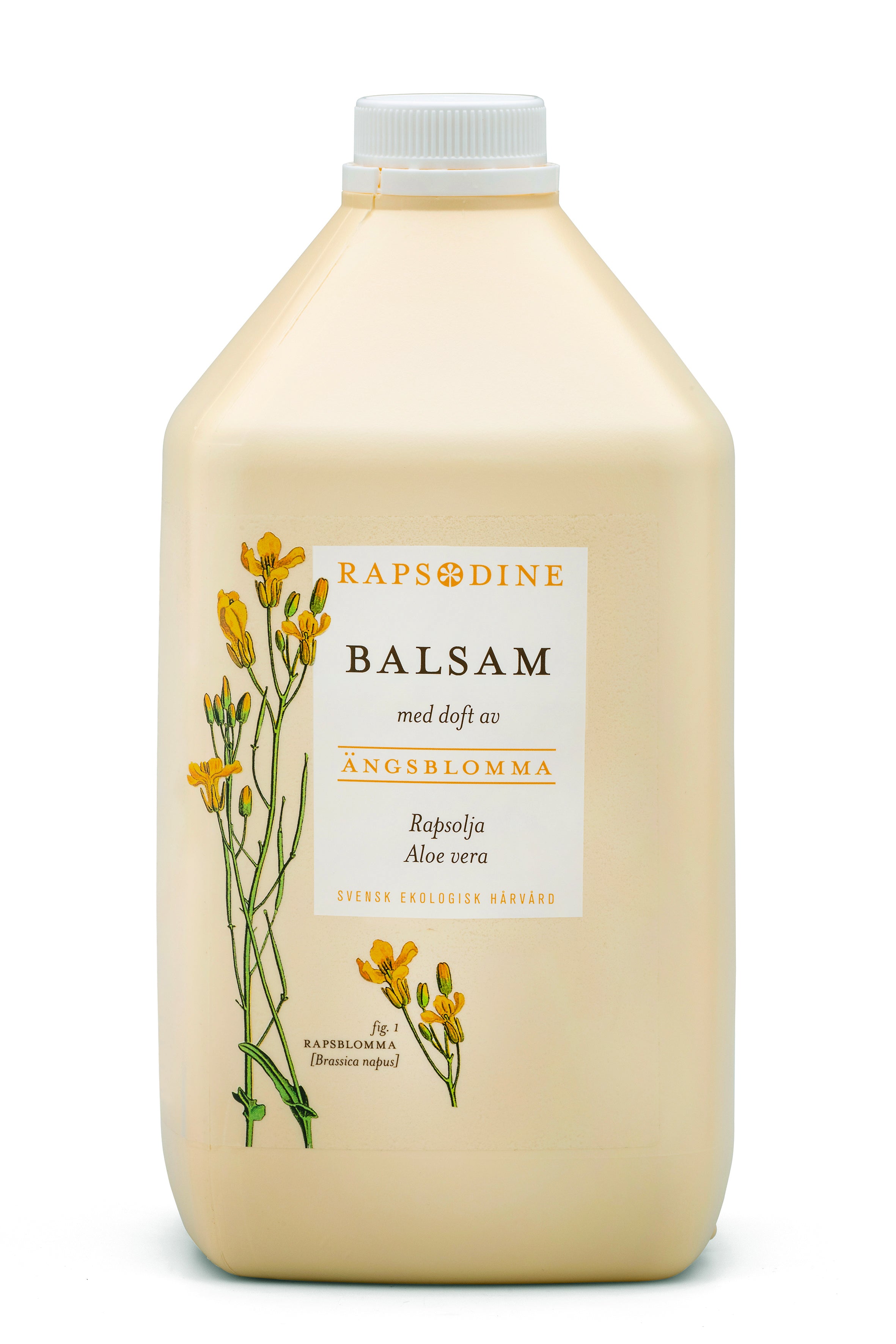 Balsam, 2,5 liter från Rapsodine 