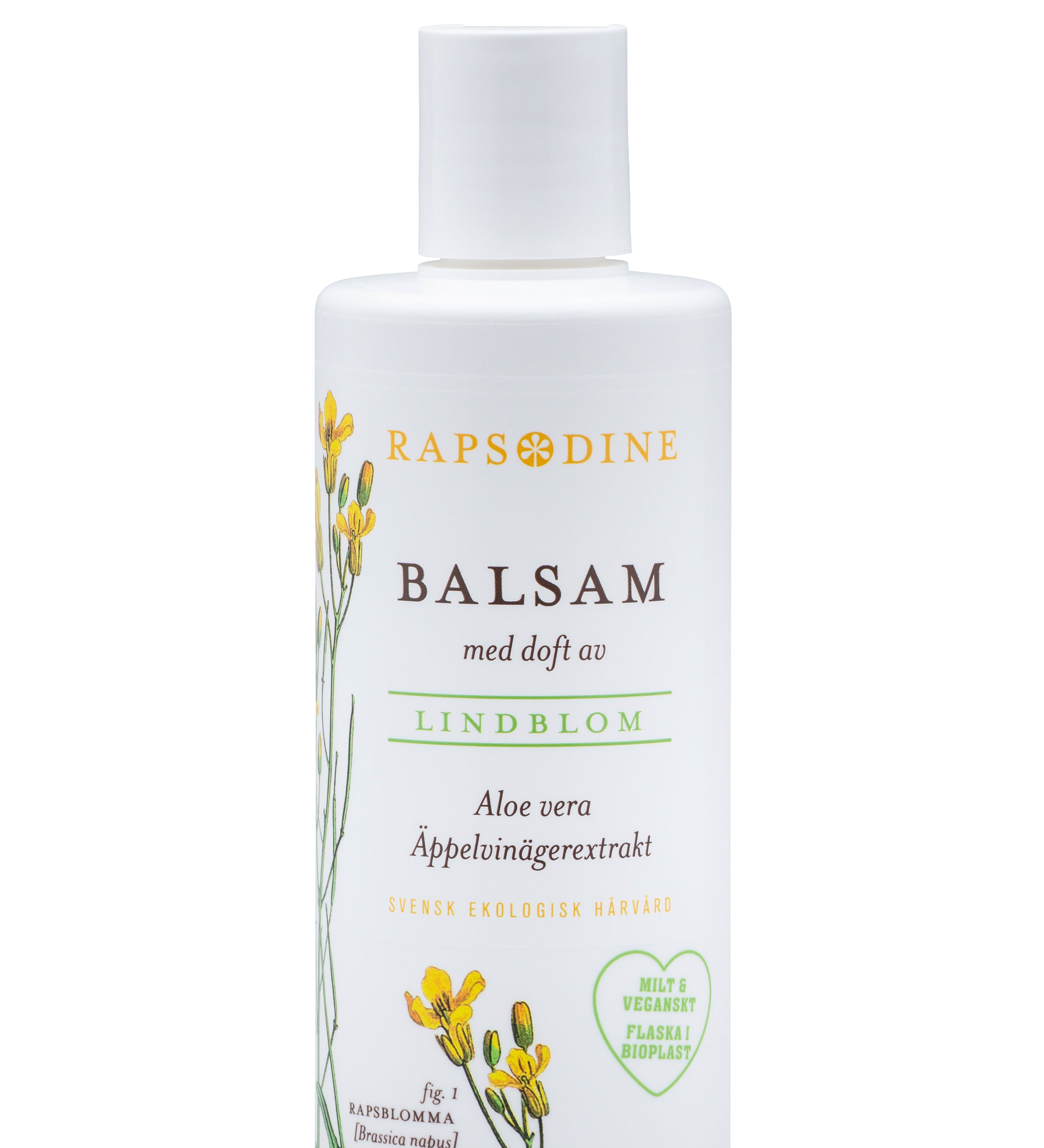 Balsam med äppelvinägerextrakt, 250 ml som Rapsodine säljer