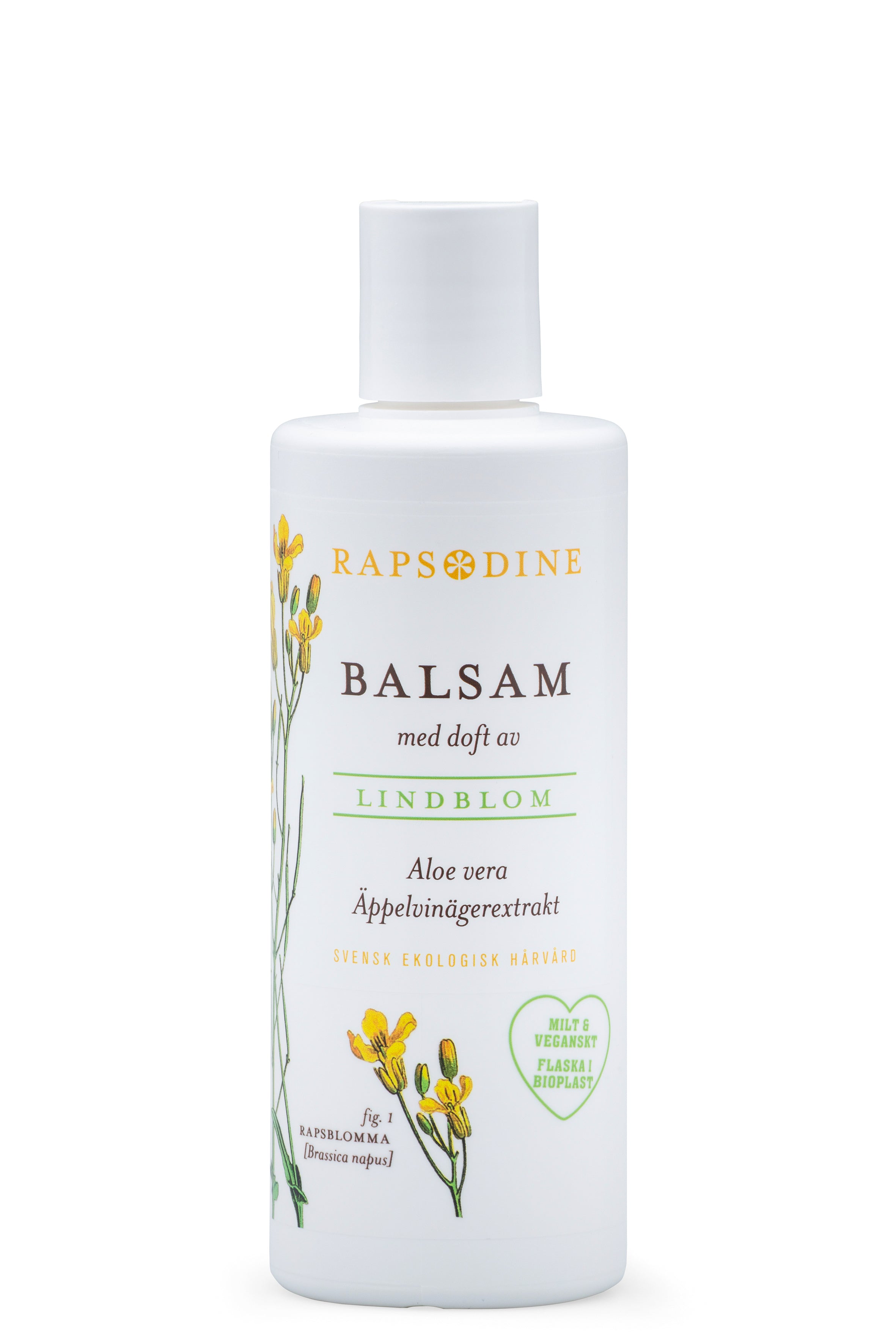 Balsam med äppelvinägerextrakt, 250 ml som Rapsodine säljer