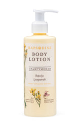 Body lotion, unscented, 250 ml