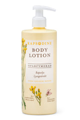 Body lotion, unscented, 500 ml