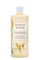 Duschkräm, oparfymerad, 500 ml