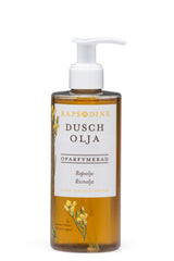 Shower Oil, unscented, 250 ml