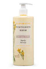 Moisturizer, unscented, 500 ml