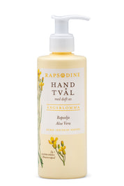 Svensk, ekologisk och vegansk handtvål, 250 ml från Rapsodine