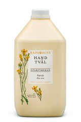 Hand soap, unscented, 2.5 litres