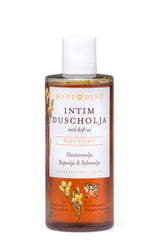Intimduscholja med havtorn, 250 ml