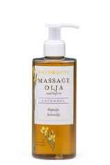 Massageolja, 250 ml
