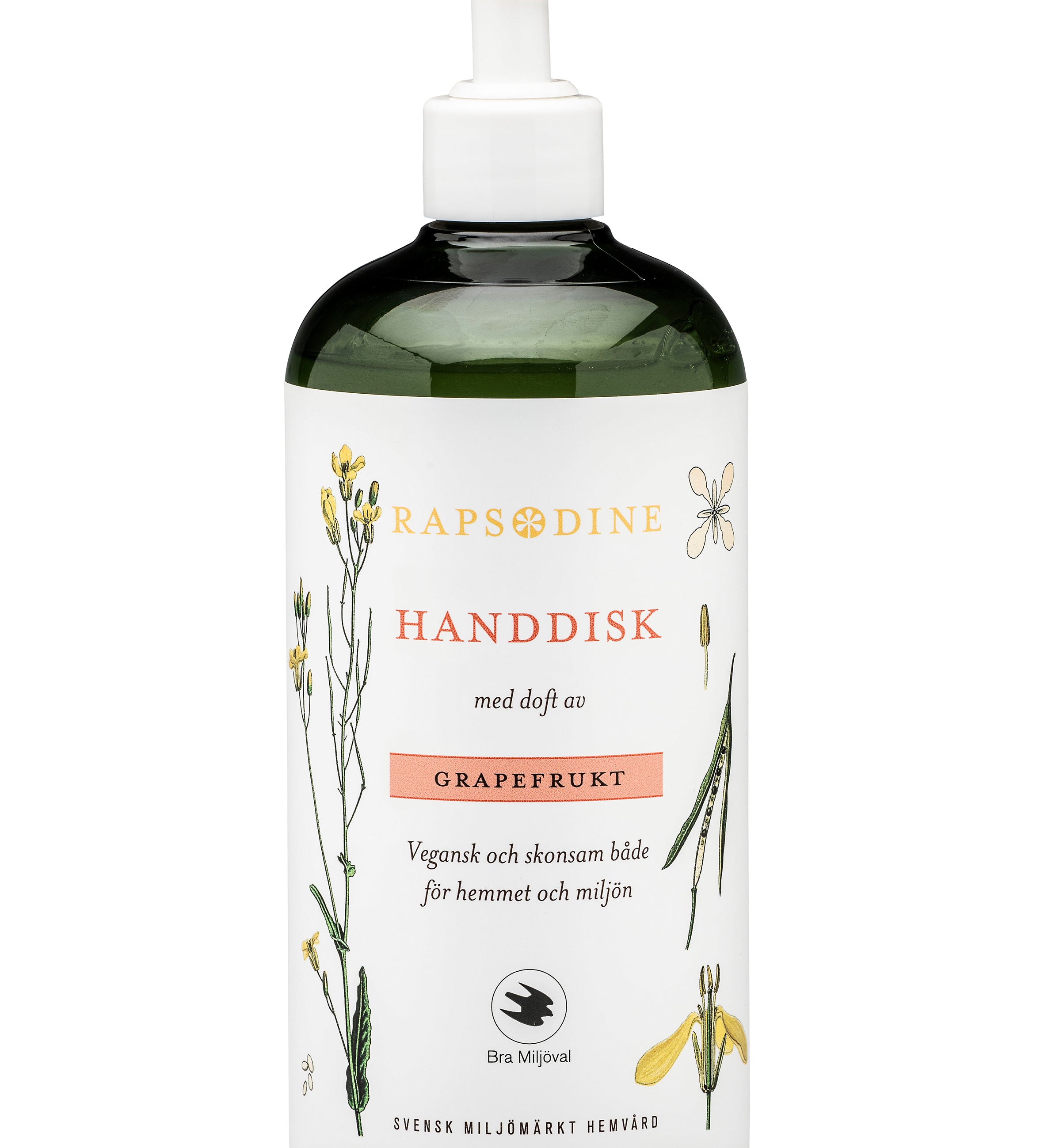 Rapsodine Handdisk, 750 ml