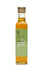 Rapsolja Basilika KRAV, 250 ml