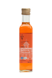 Rapsolja Chili KRAV, 250 ml, krav och svensk från Rapsodine