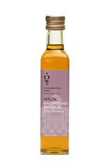 Organic Garlic Rapeseed Oil, 250 ml