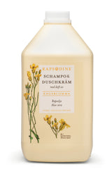 Shampoo & Shower Cream, 2.5 litres