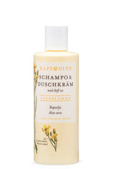 Schampo & duschkräm, 250 ml