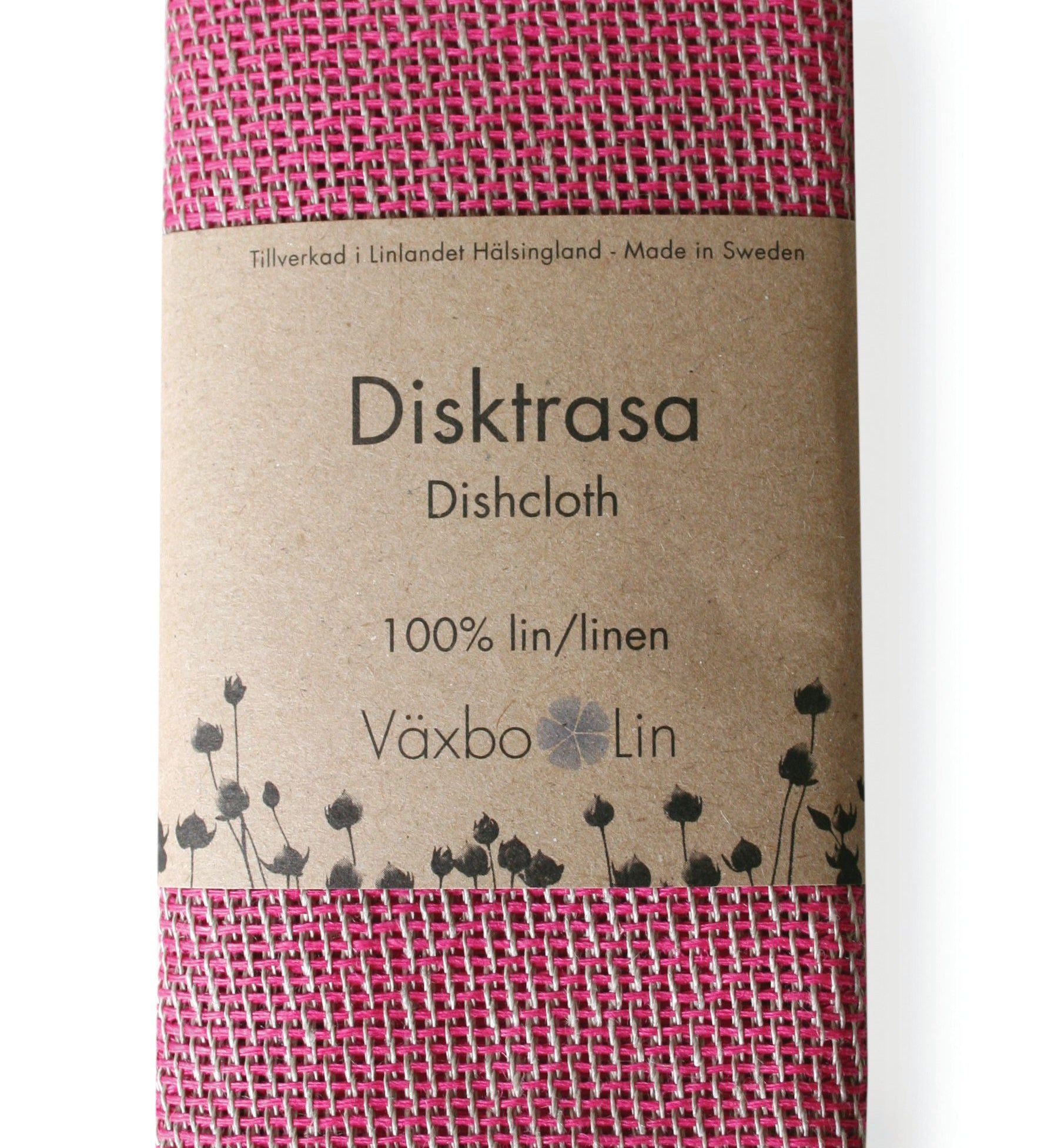 Växbolin Disktrasa - Cerise som Rapsodine säljer åt Växbolin