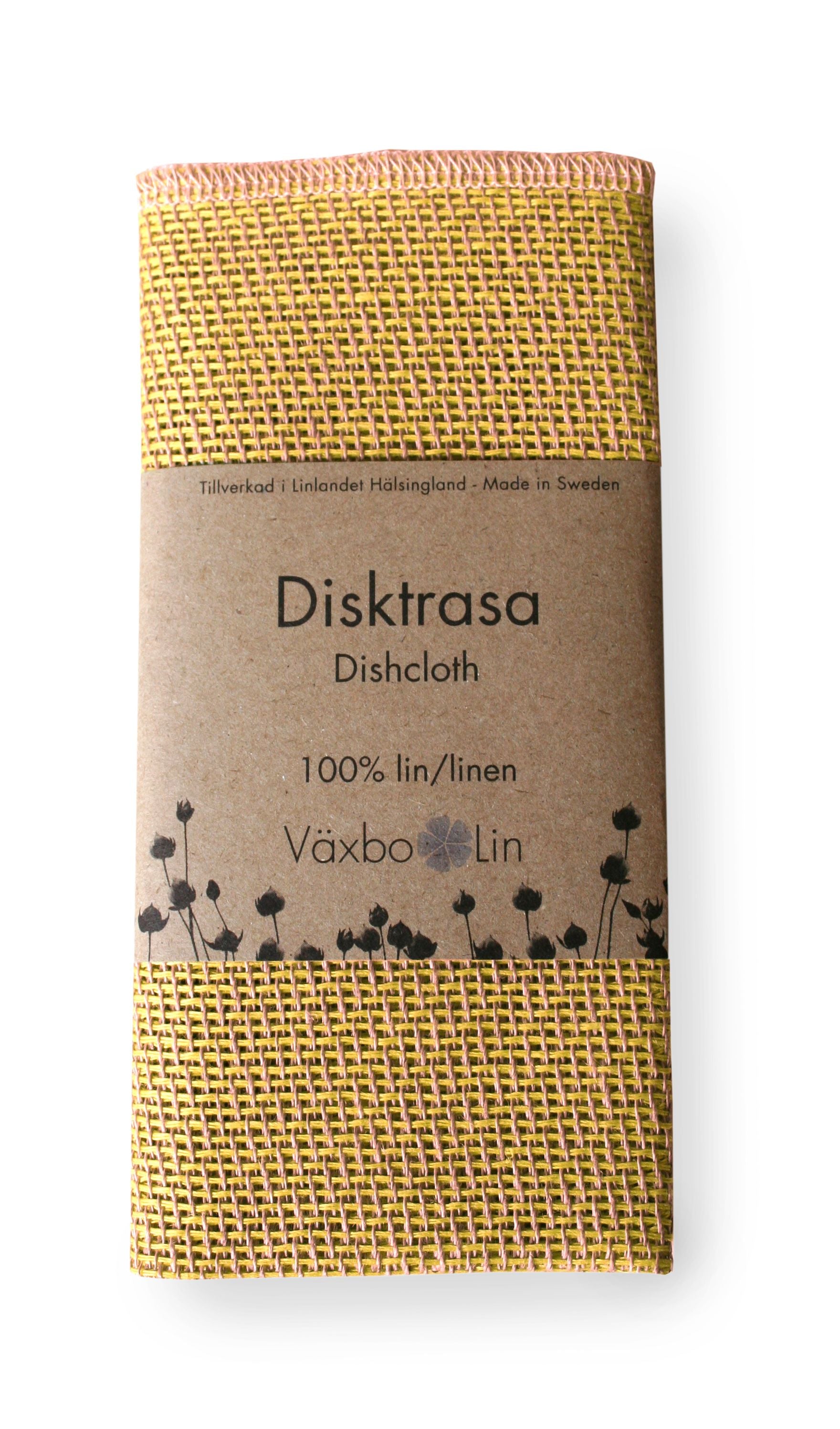 Växbolin Disktrasa - Gul som Rapsodine säljer åt Växbolin