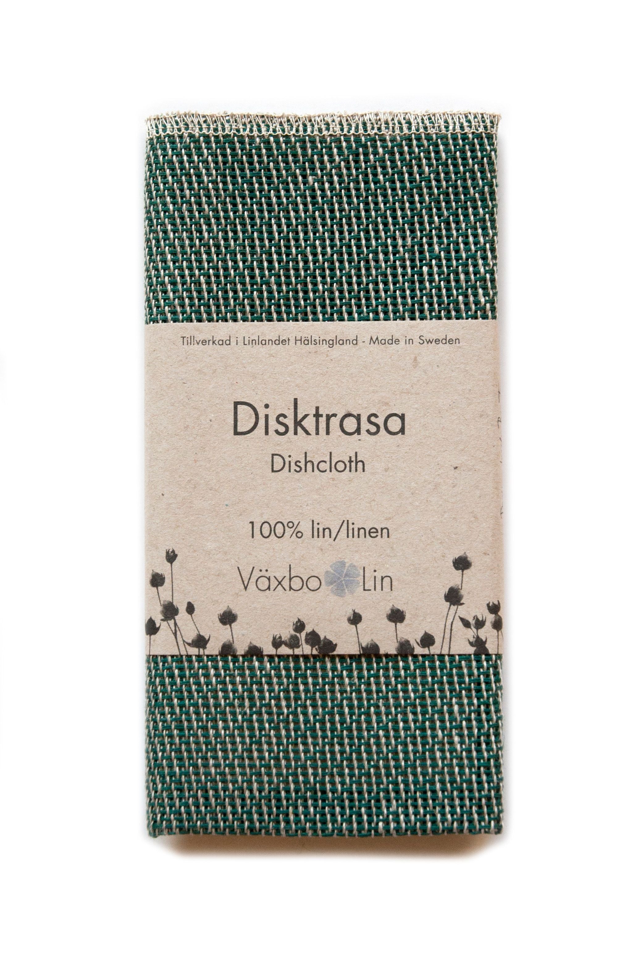 Växbolin Disktrasa - Mossgrön som Rapsodine säljer åt Växbolin