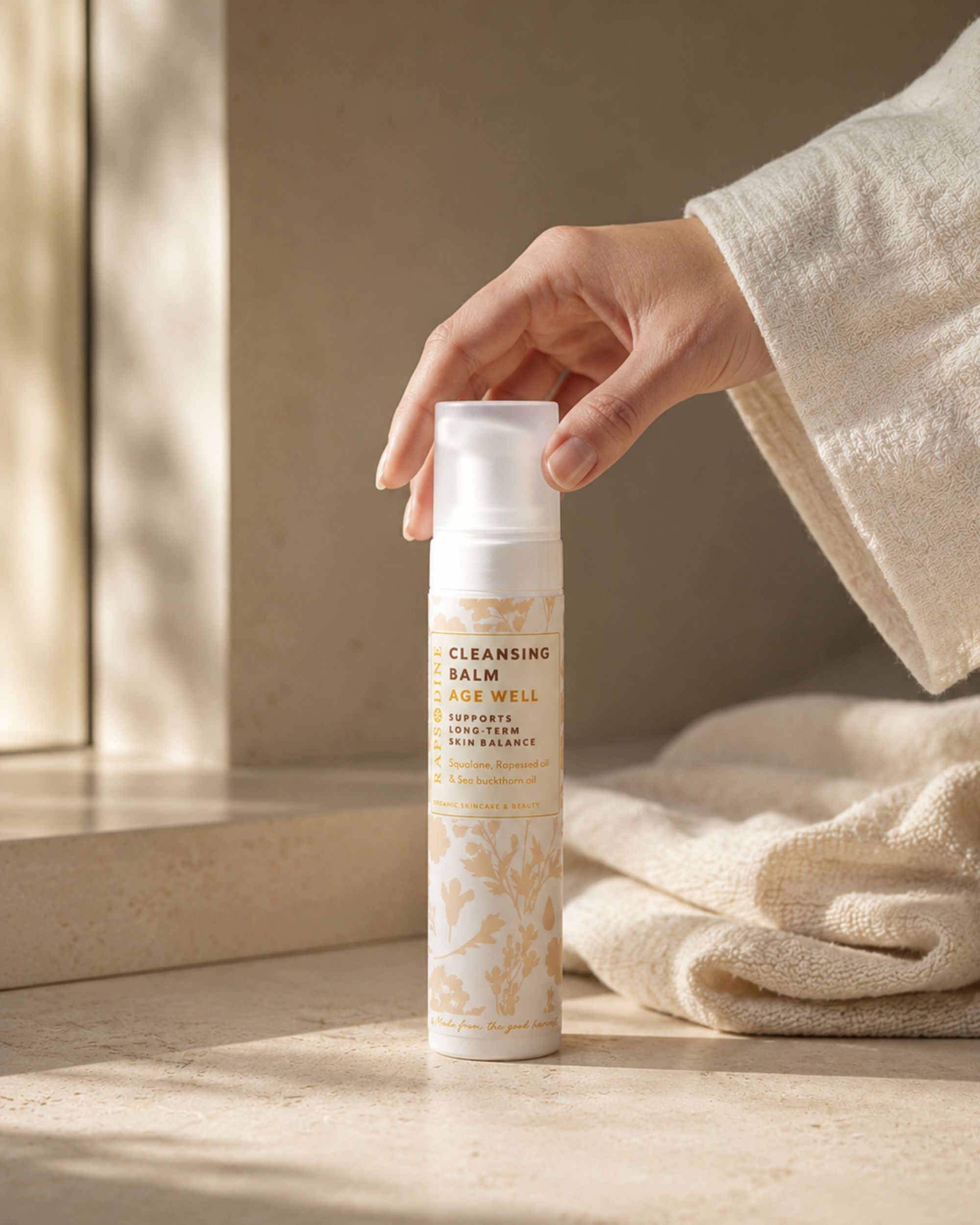 Cleansing Balm Age Well