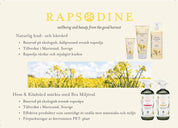 Hyllpratare Rapsodine