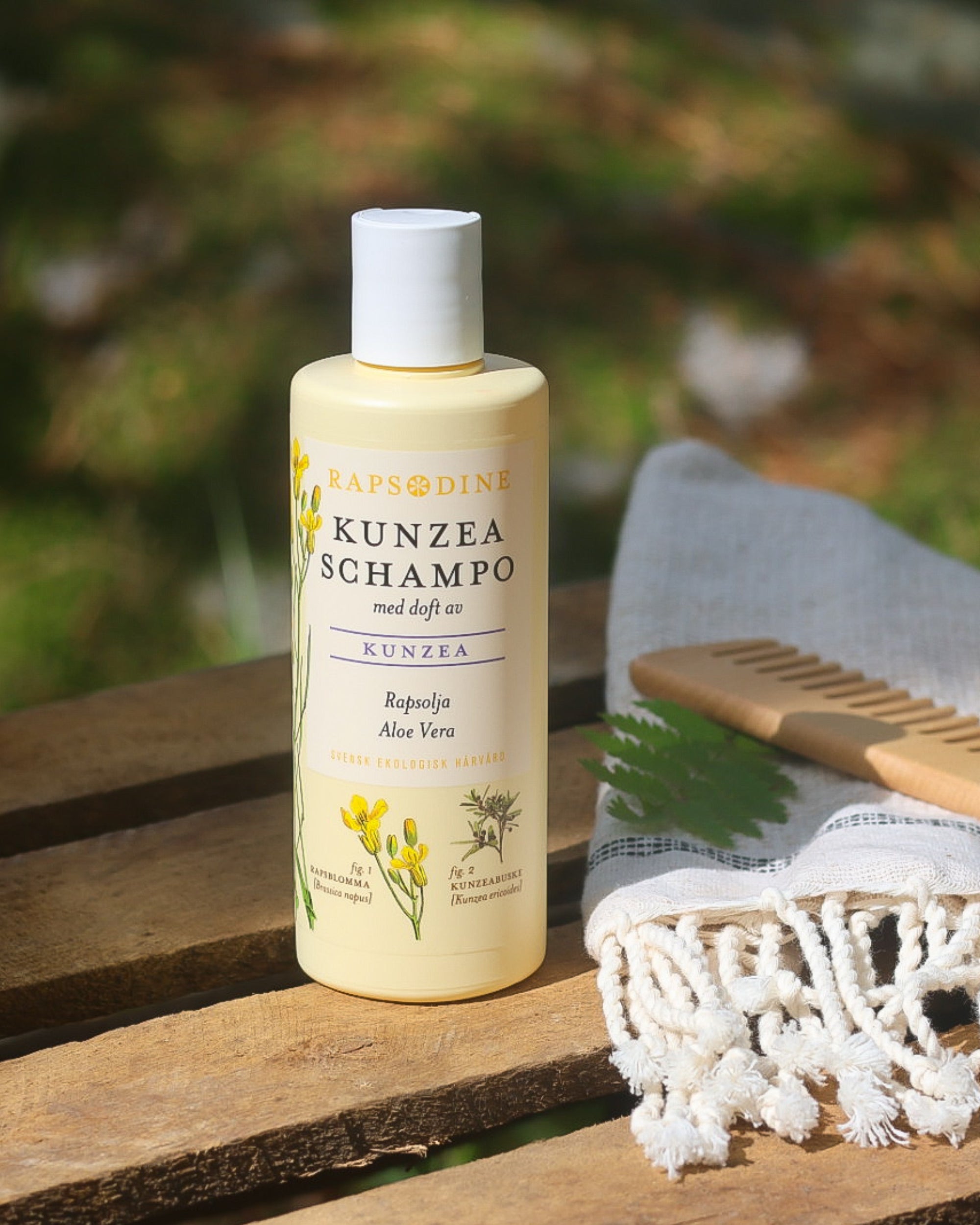Anti-yellow shampoo, 250 ml