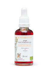 Havtornsolja Kosttillskott EKO 50 ml